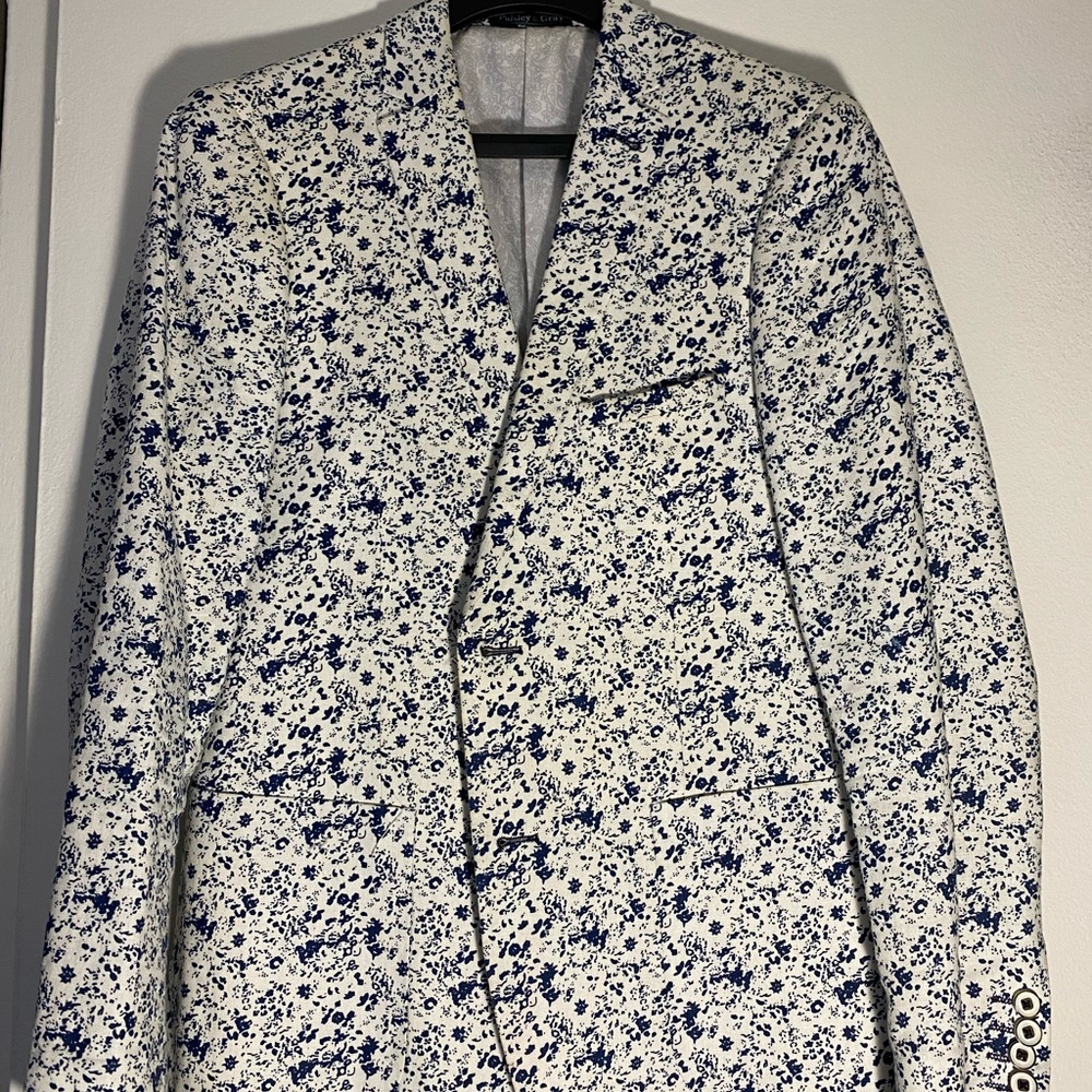 Stylish Slim Fit Sports Coat